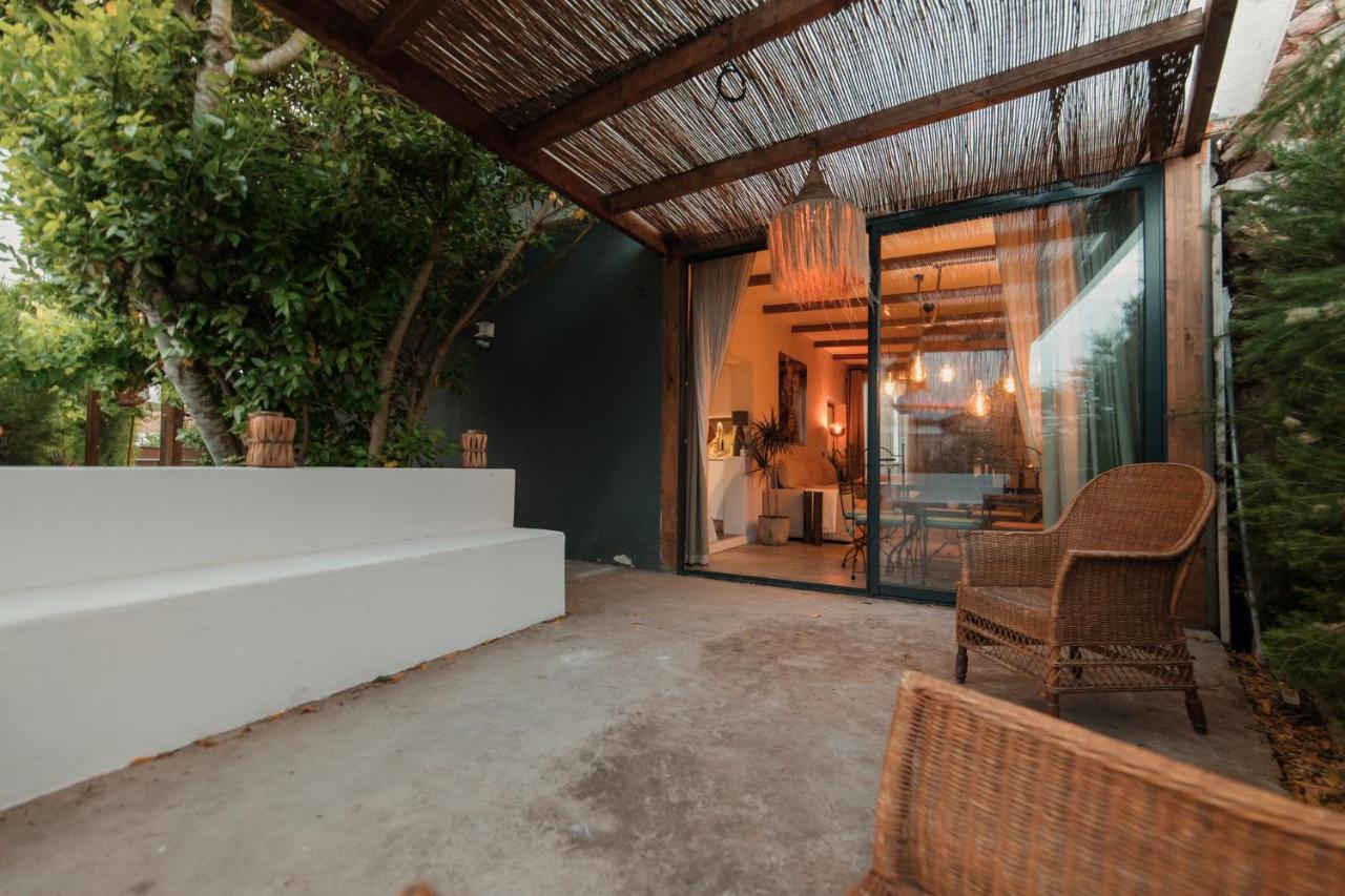 Casa Do Ti Gil Villa Aldeia do Meco Exterior photo
