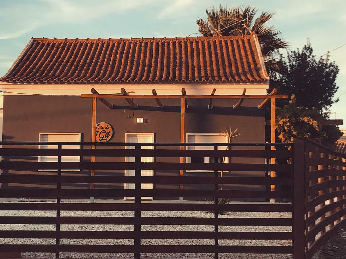 Casa Do Ti Gil Villa Aldeia do Meco Exterior photo